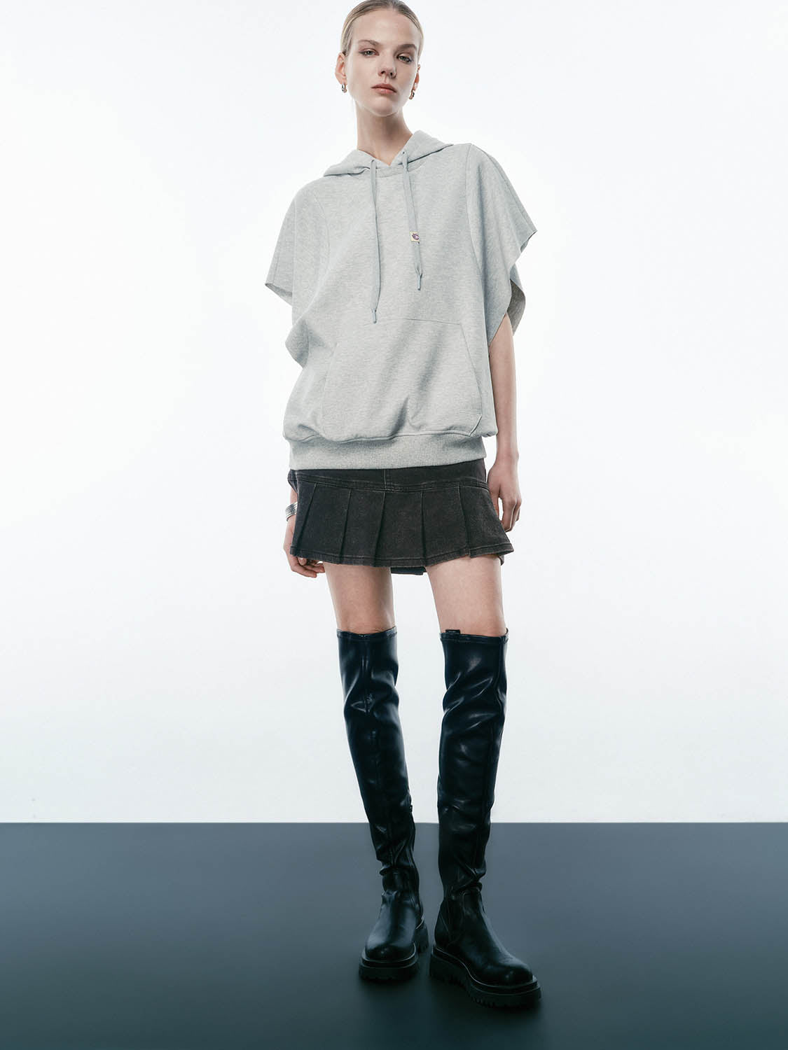 Oversized Hoodie T-Shirts