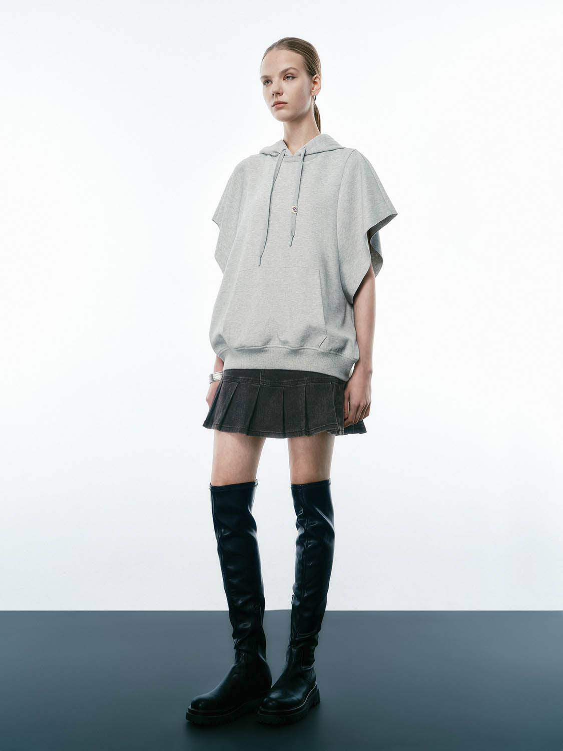 Oversized Hoodie T-Shirts