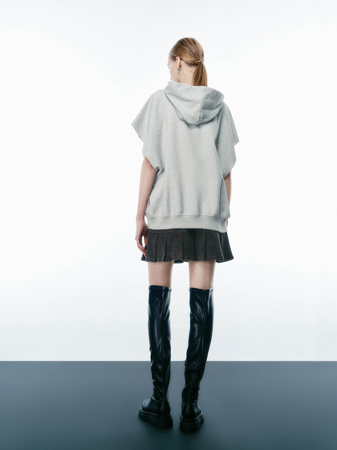 Oversized Hoodie T-Shirts