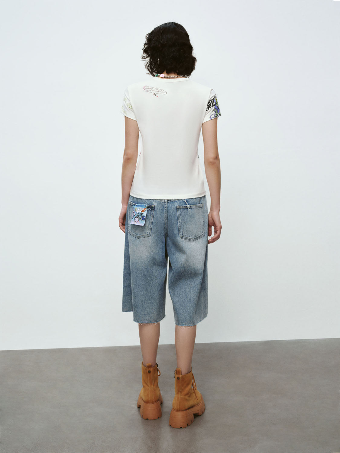 Regular Printed T-Shirts