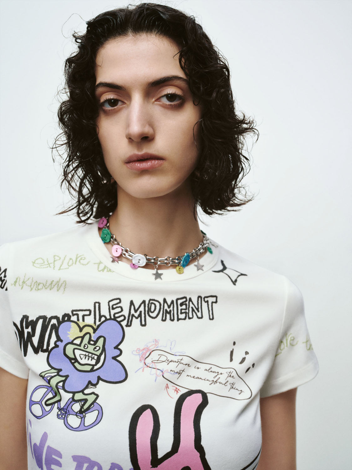 Regular Printed T-Shirts