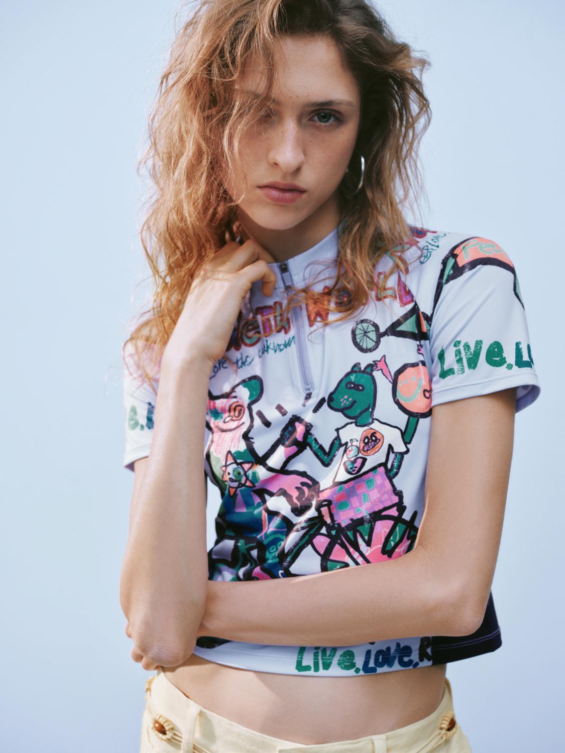 Printed T-Shirts