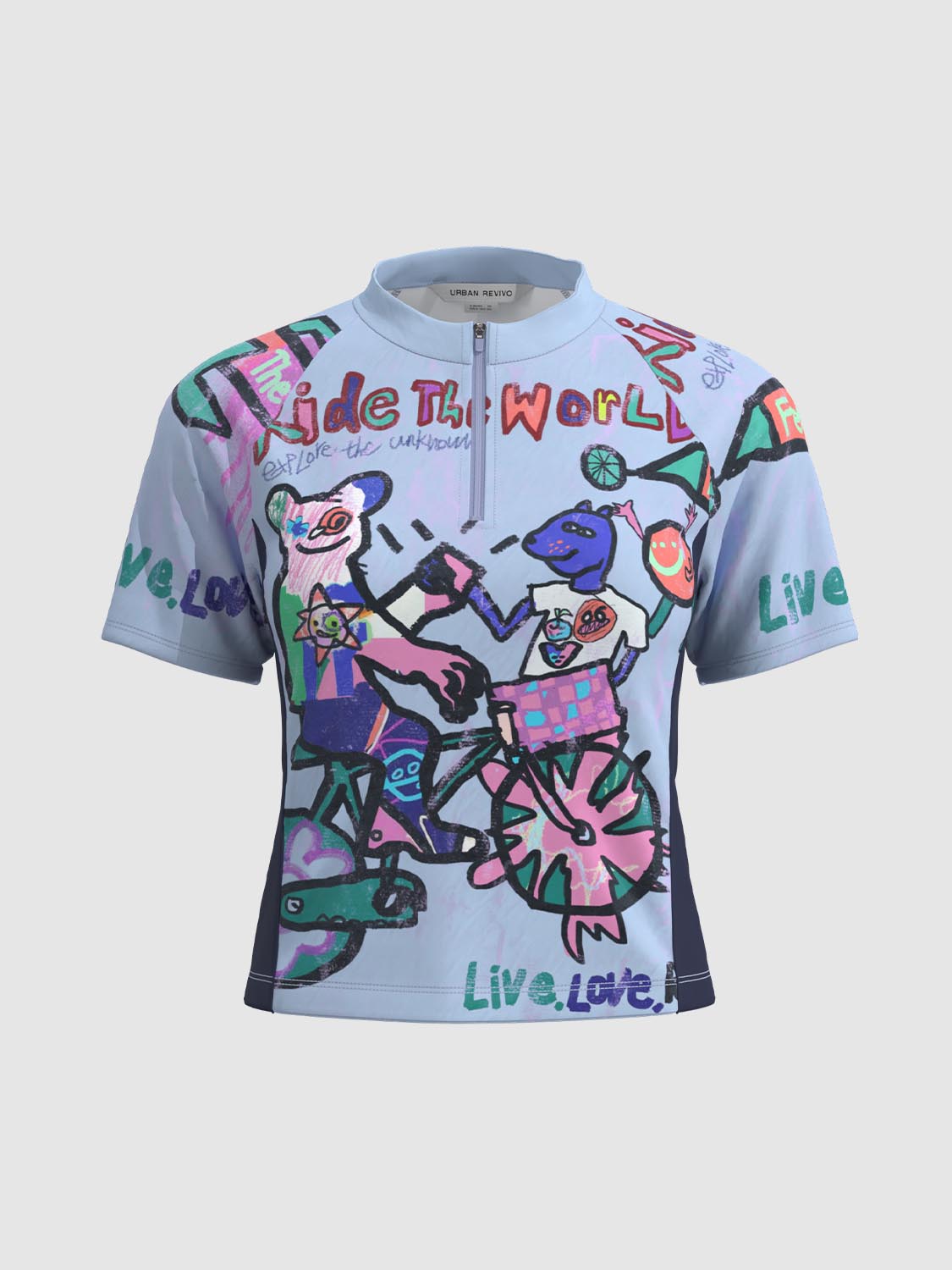 Printed T-Shirts