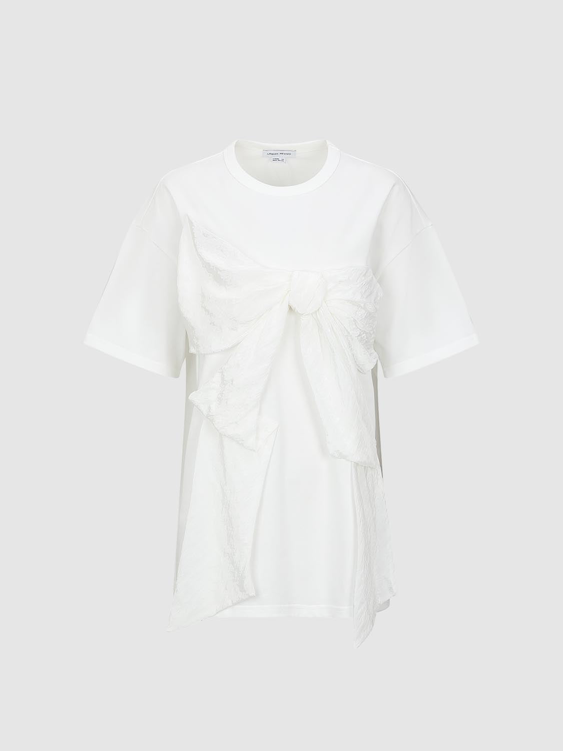 Bow Décor T-Shirts