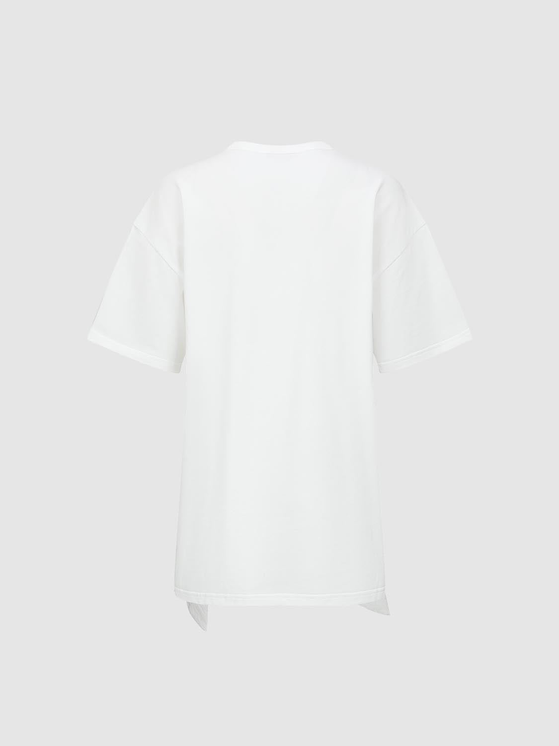 Bow Décor T-Shirts