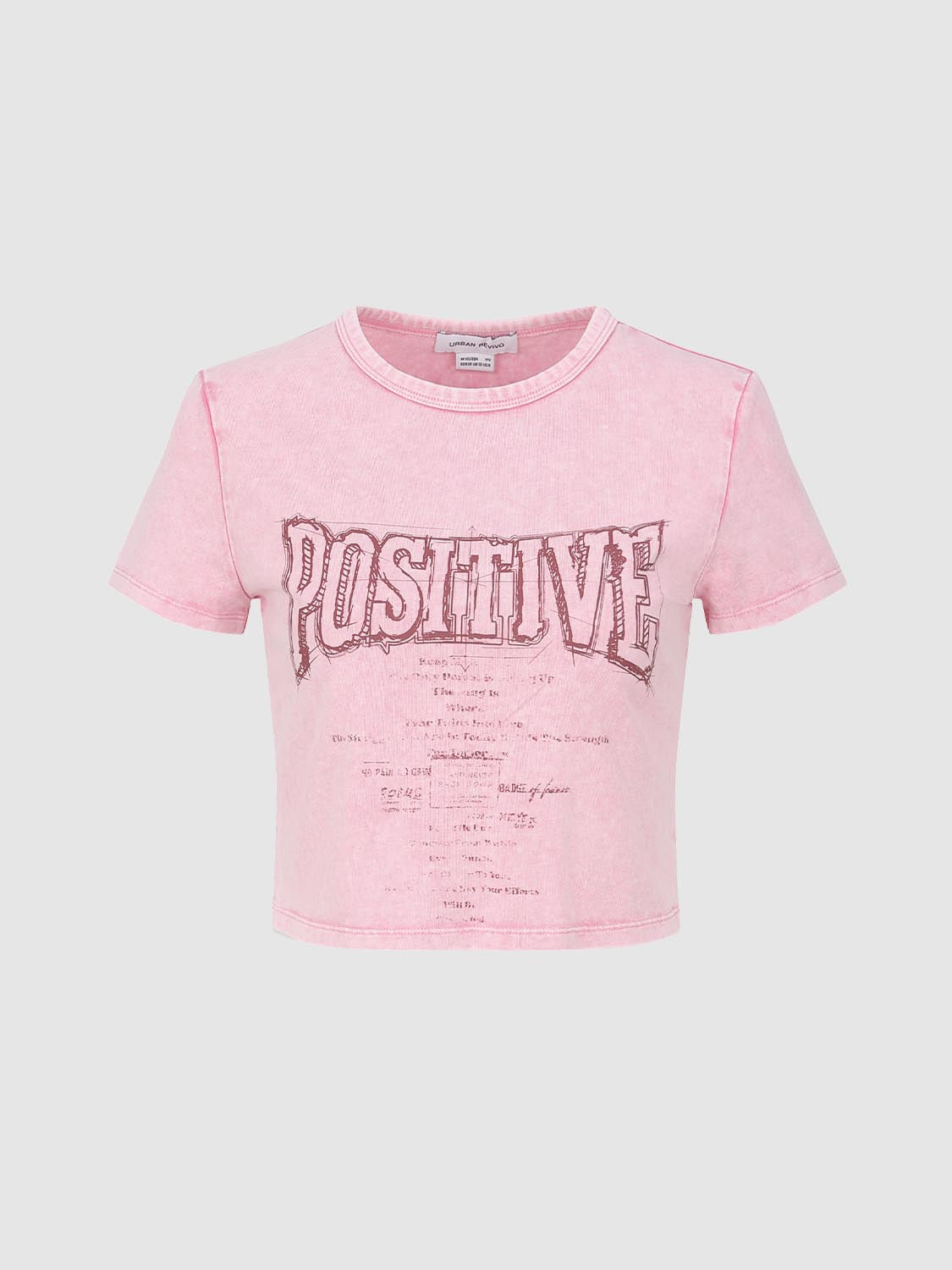 Short Sleeve T-Shirts