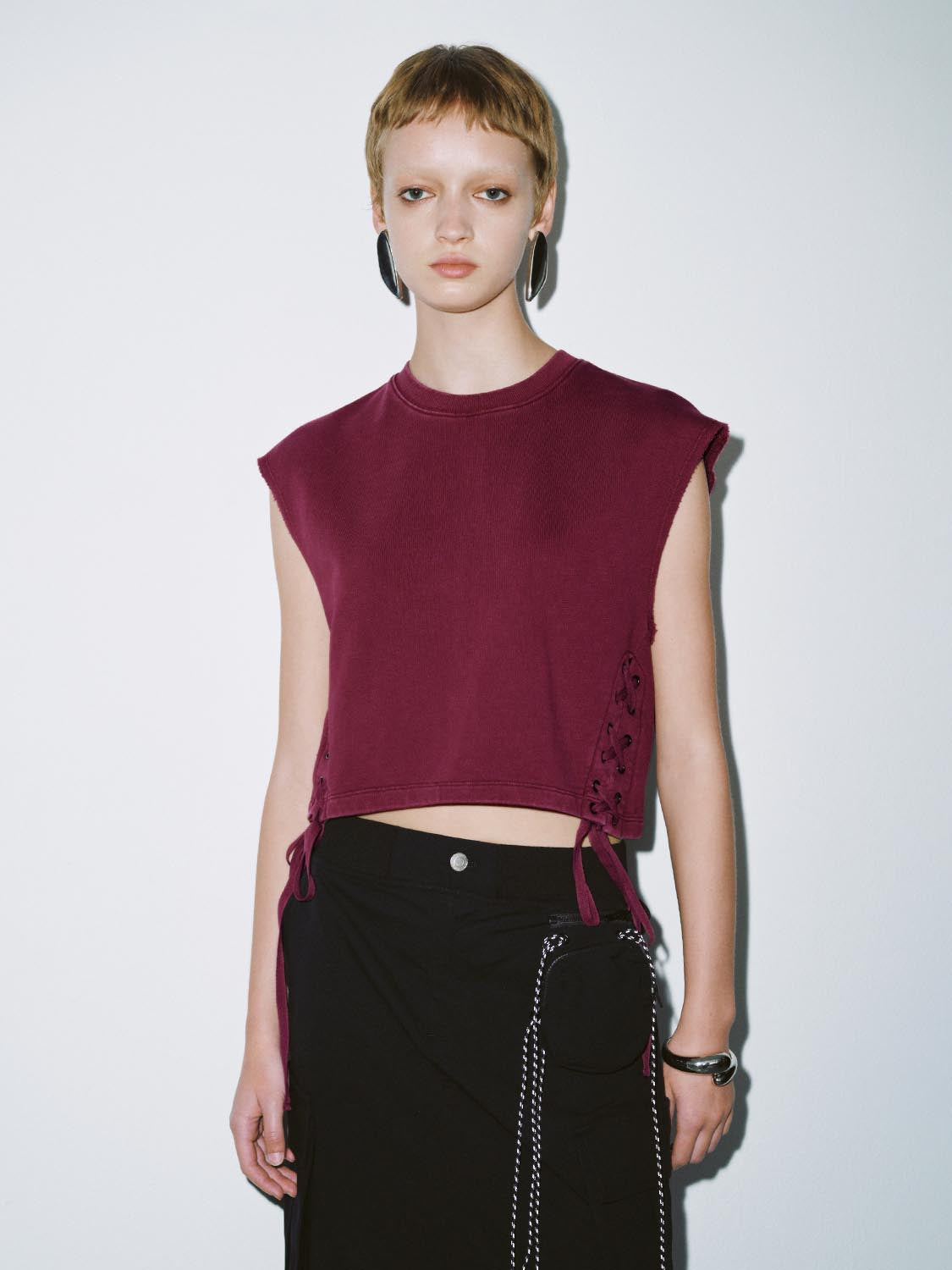 Sleeveless Vests