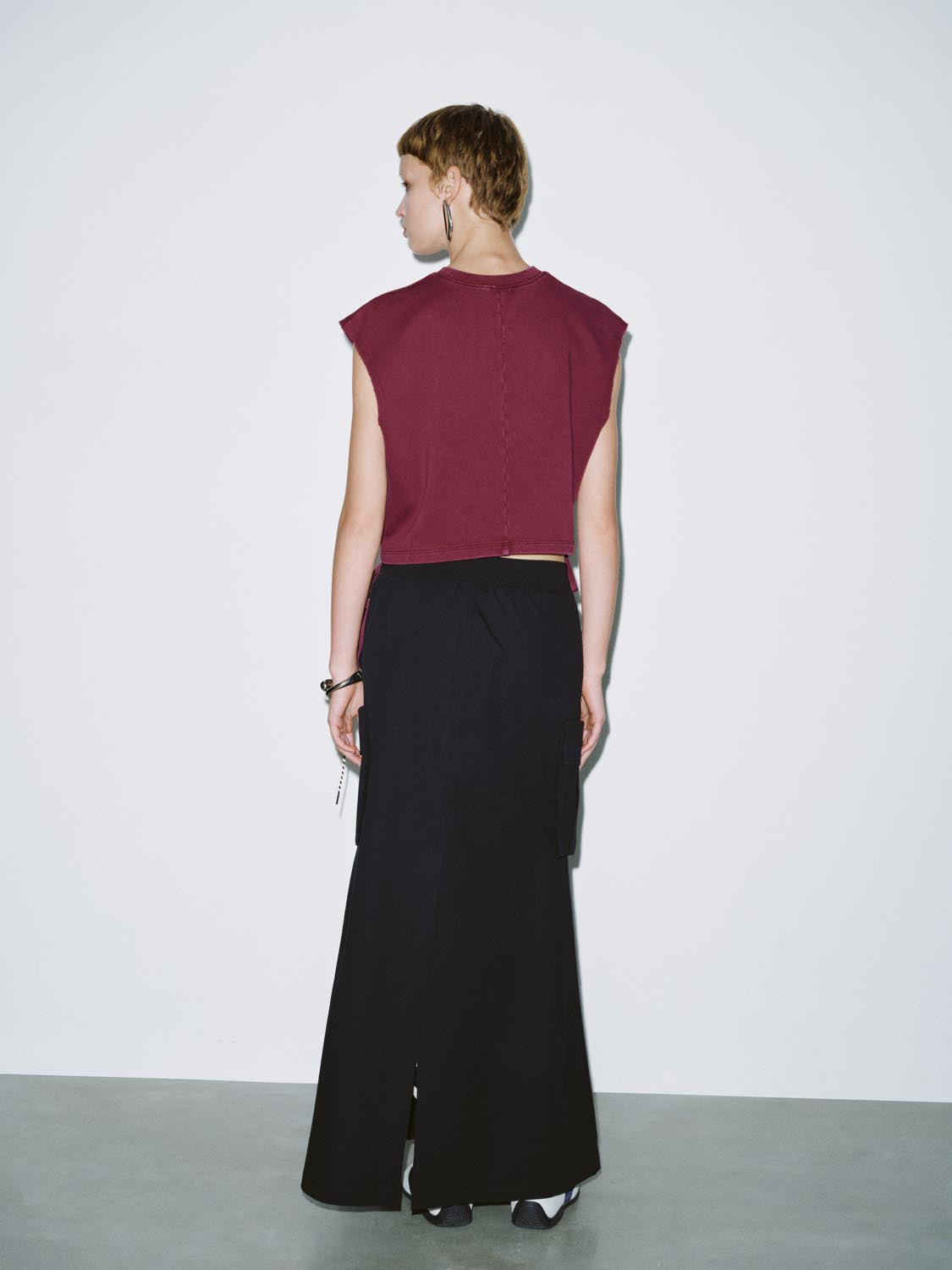 Sleeveless Vests