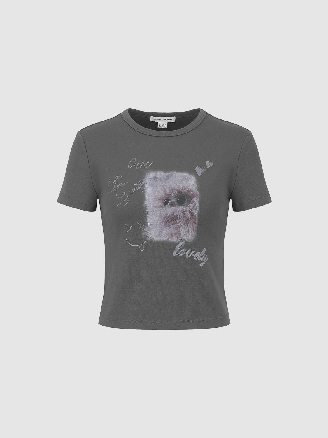 Short Sleeve T-Shirts