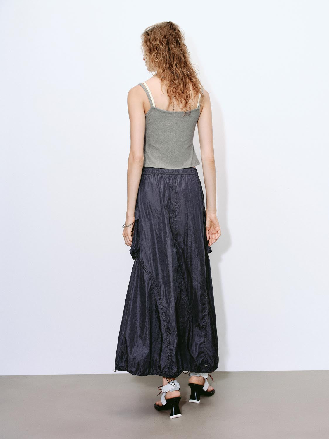 2 In 1 Cami Tops