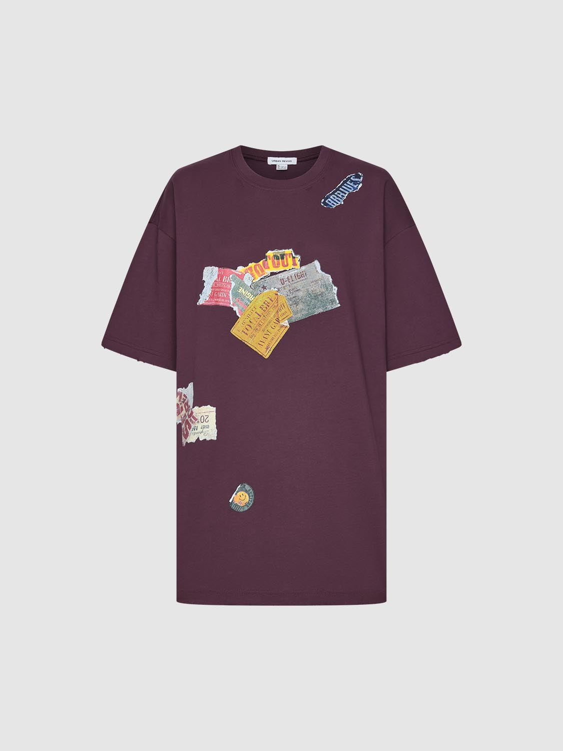 Printed T-Shirts