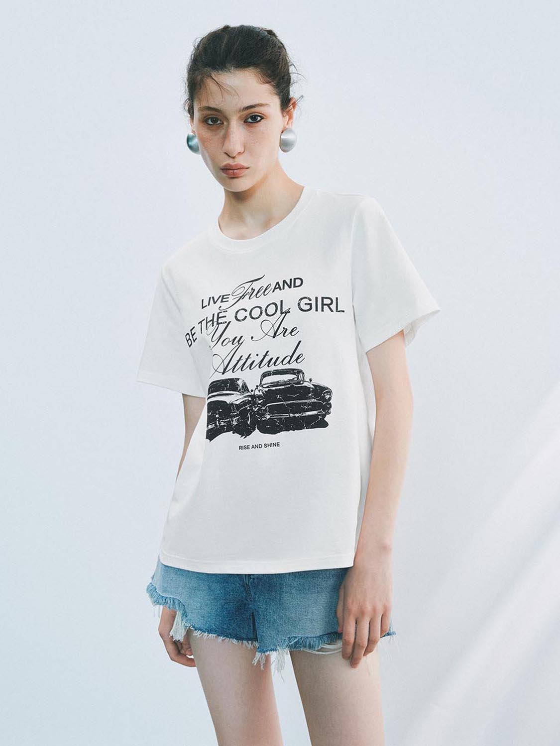 Short Sleeve T-Shirts