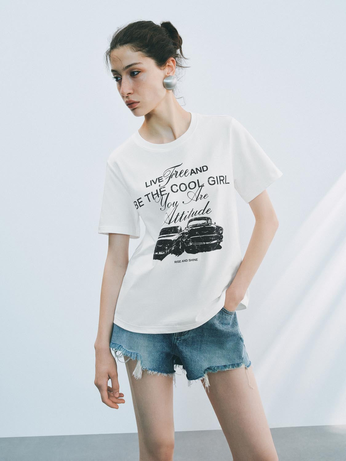 Short Sleeve T-Shirts