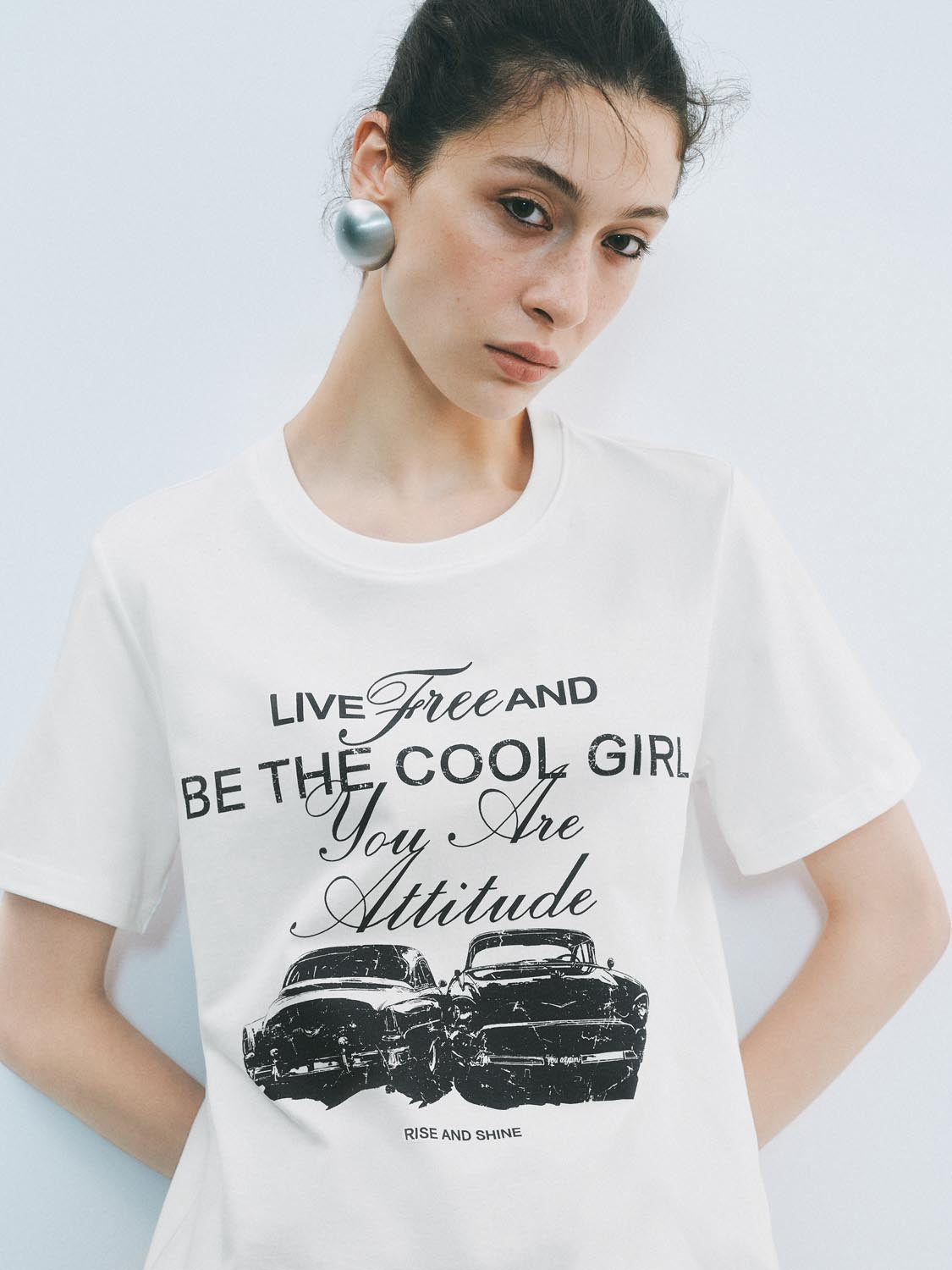 Short Sleeve T-Shirts
