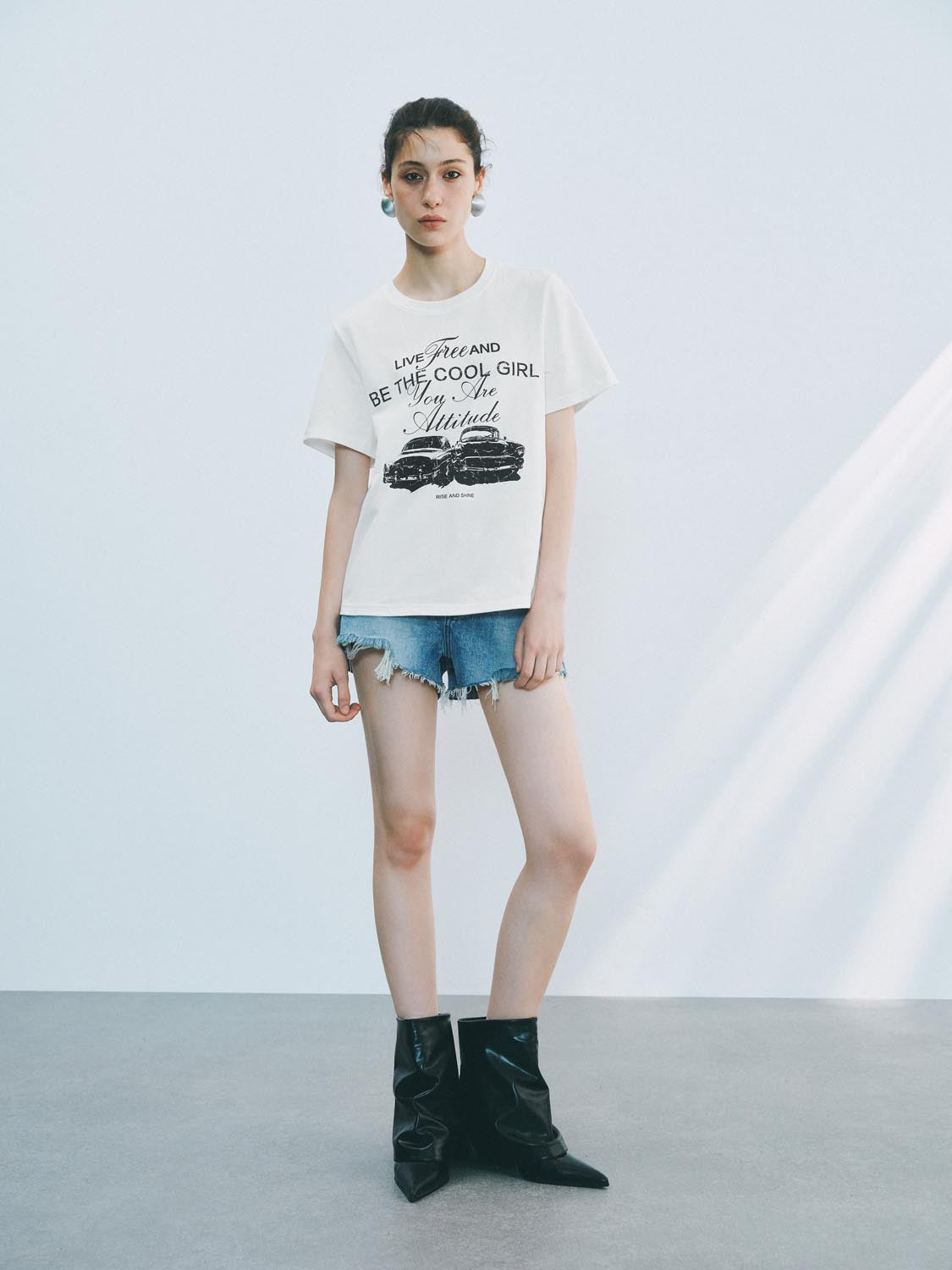 Short Sleeve T-Shirts