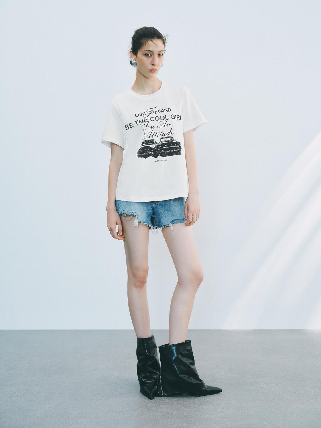 Short Sleeve T-Shirts