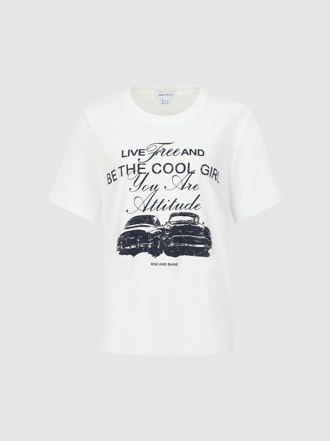 Short Sleeve T-Shirts