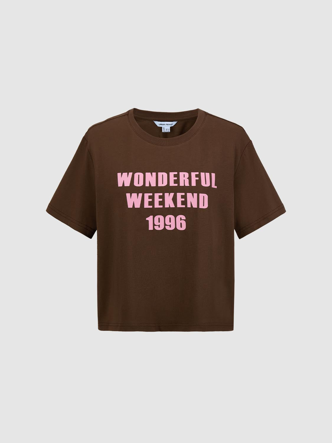 Short Sleeve T-Shirts