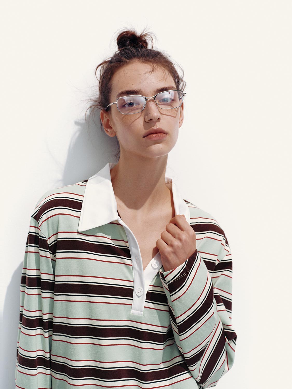 Striped Long Sleeve T-Shirts