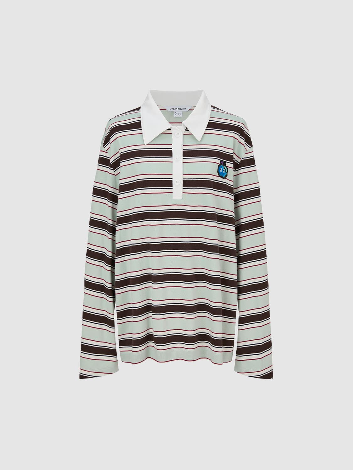 Striped Long Sleeve T-Shirts