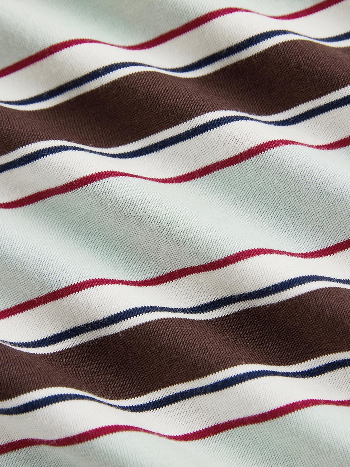 Striped Long Sleeve T-Shirts