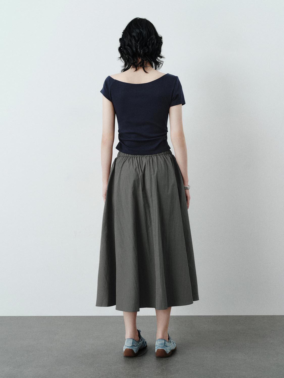 One Shoulder T-Shirts