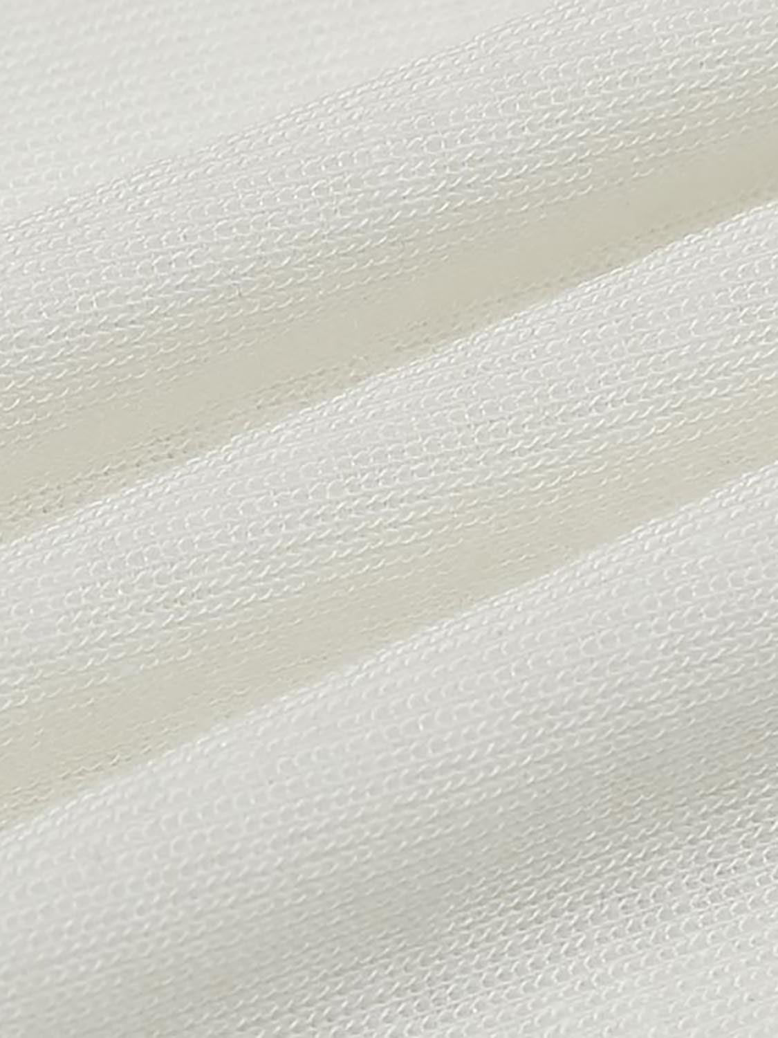 Ruched Waist Slim Fit T-Shirts