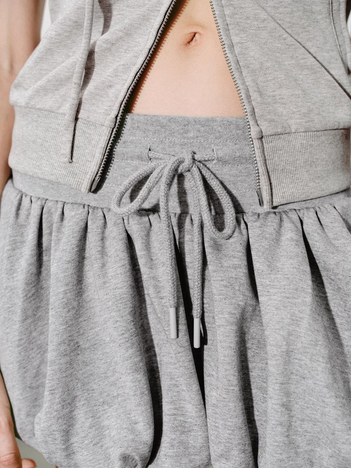Balloon Mini Skirts