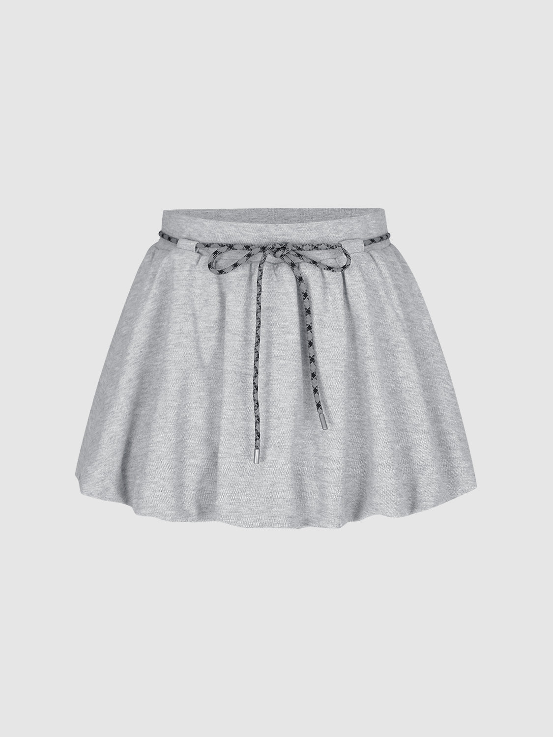 Mini Flared A-Line Skirts