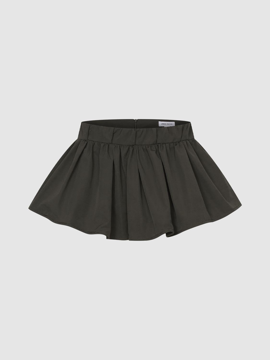 A-Line Mini Skirts