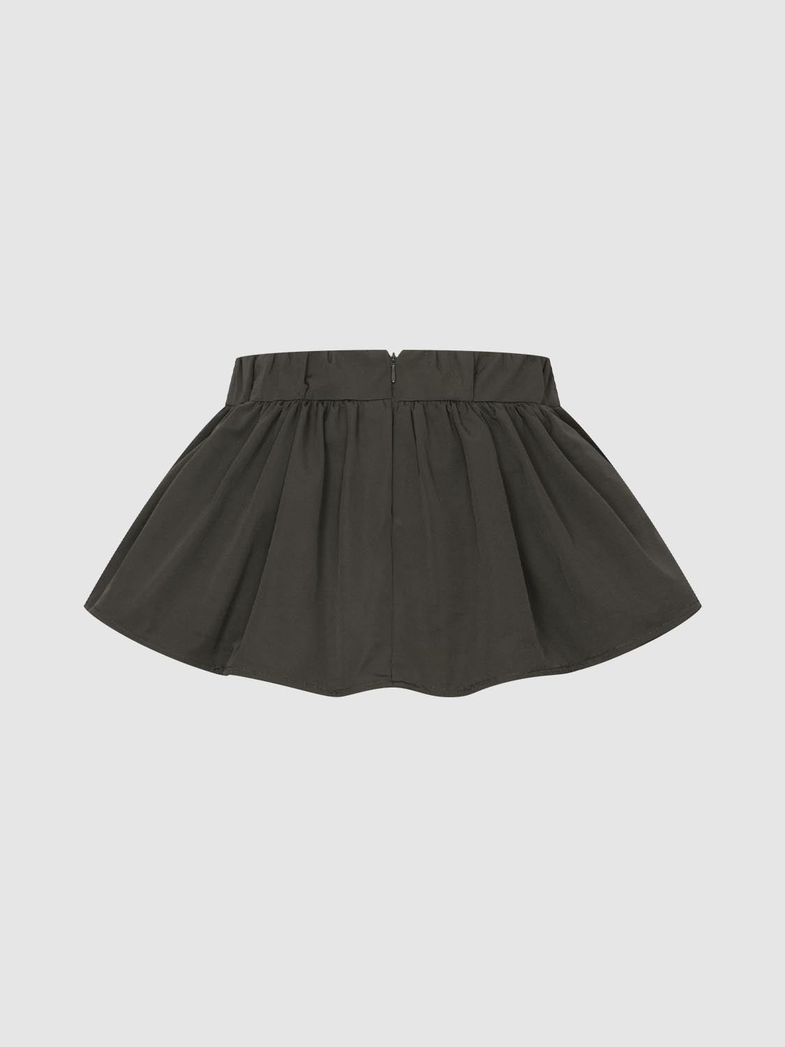 A-Line Mini Skirts