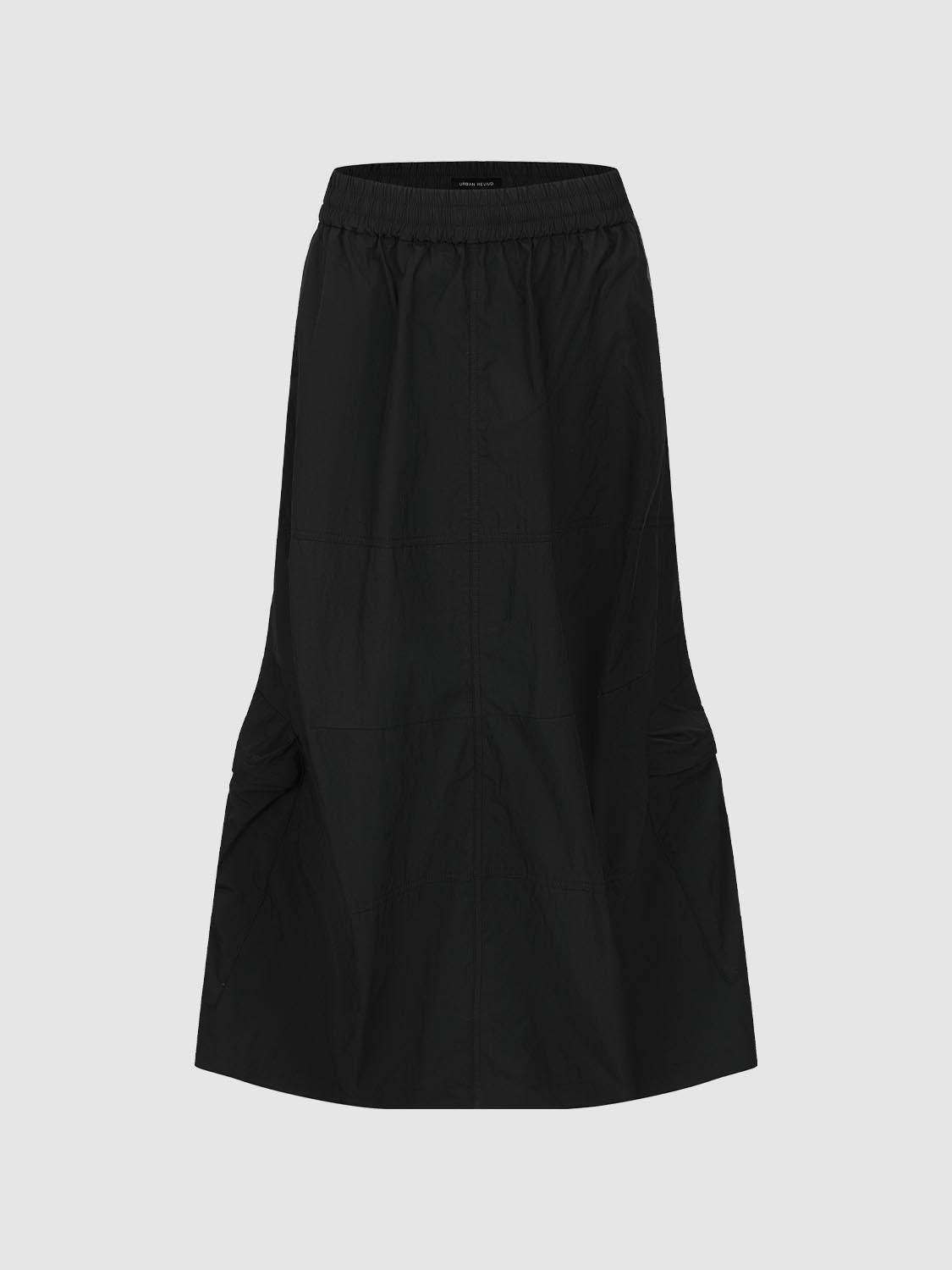A-Line Maxi Skirts
