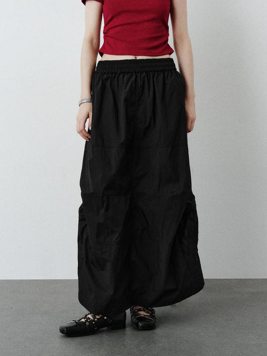A-Line Maxi Skirts