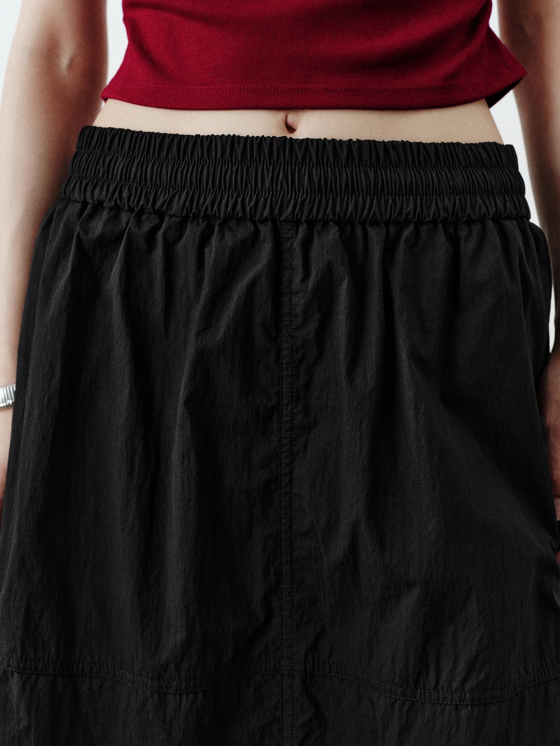 A-Line Maxi Skirts
