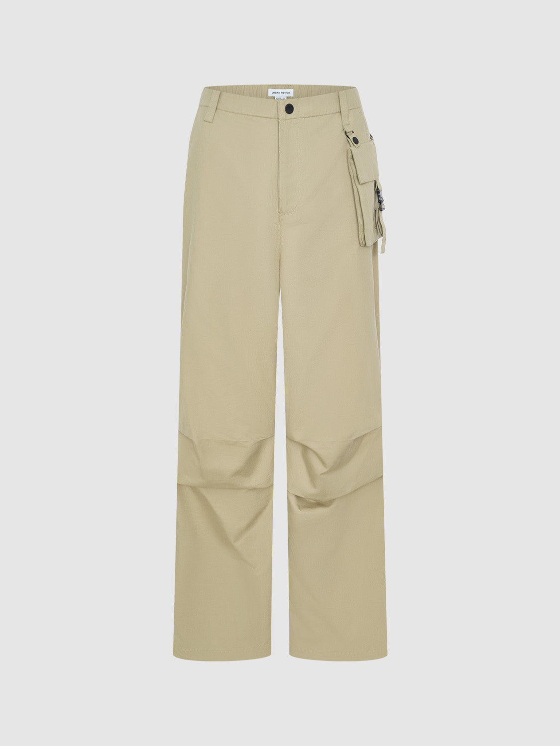 Wide-Leg Pants