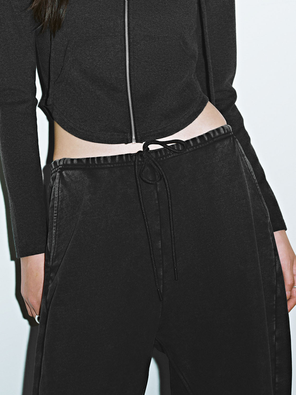 Straight Pants