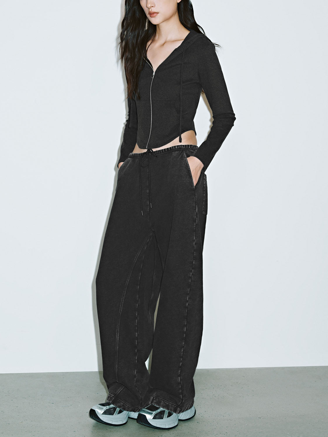 Straight Pants