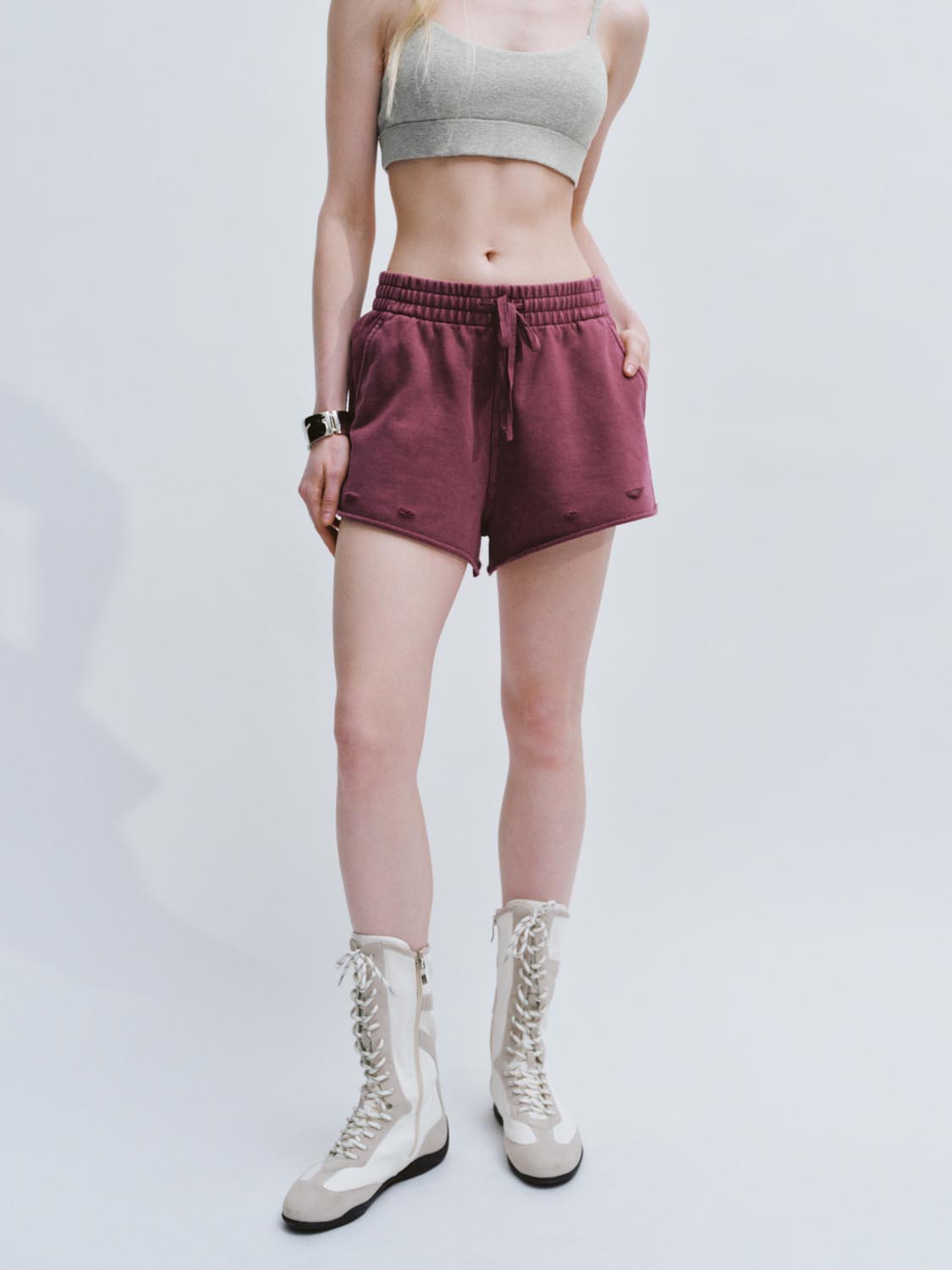 Vogue Shorts