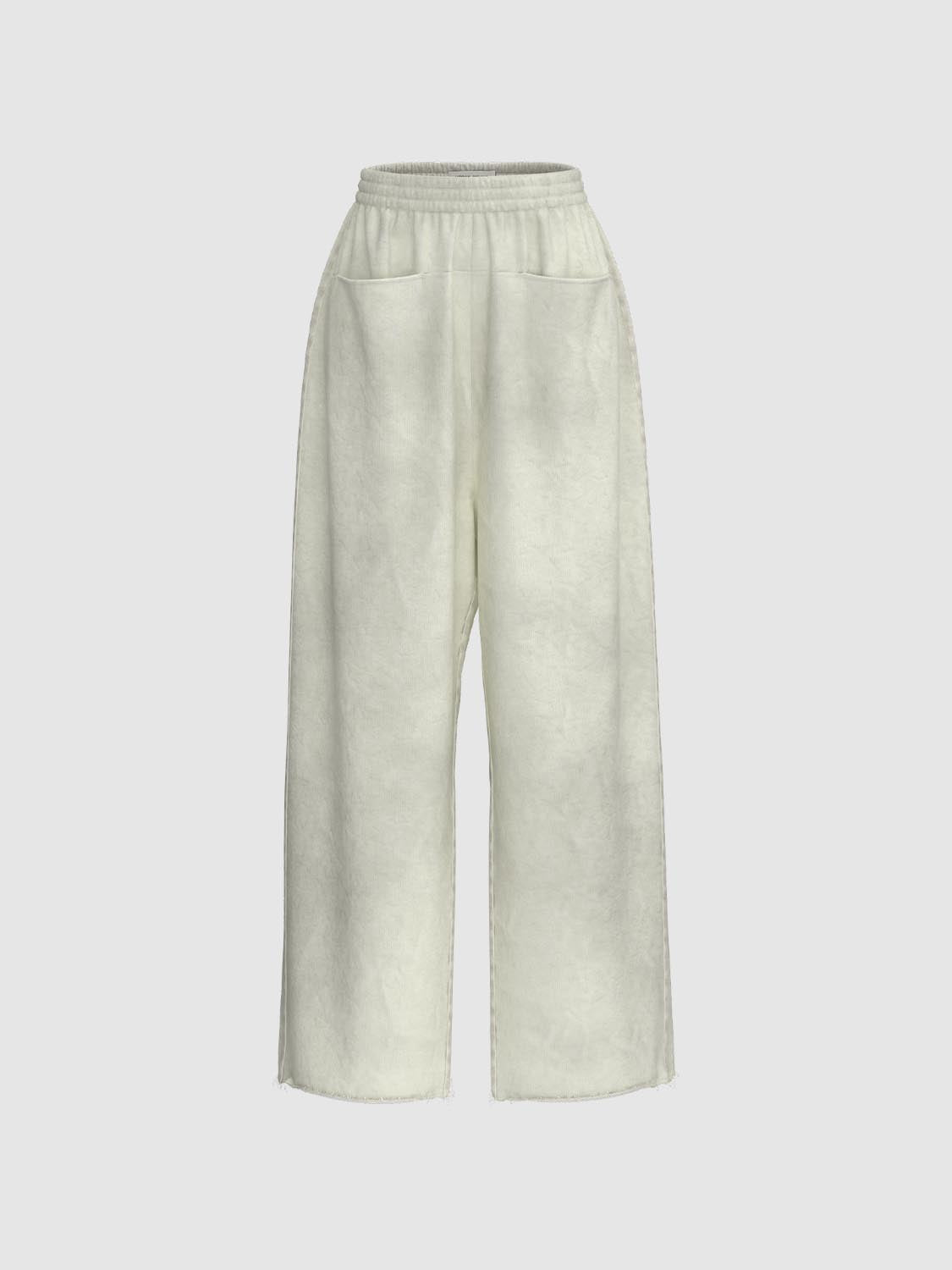 Wide-Leg Pants