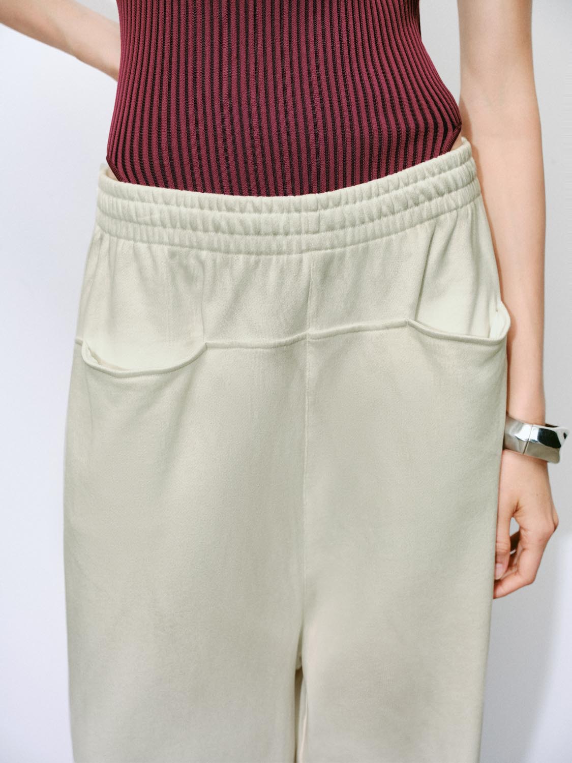 Wide-Leg Pants