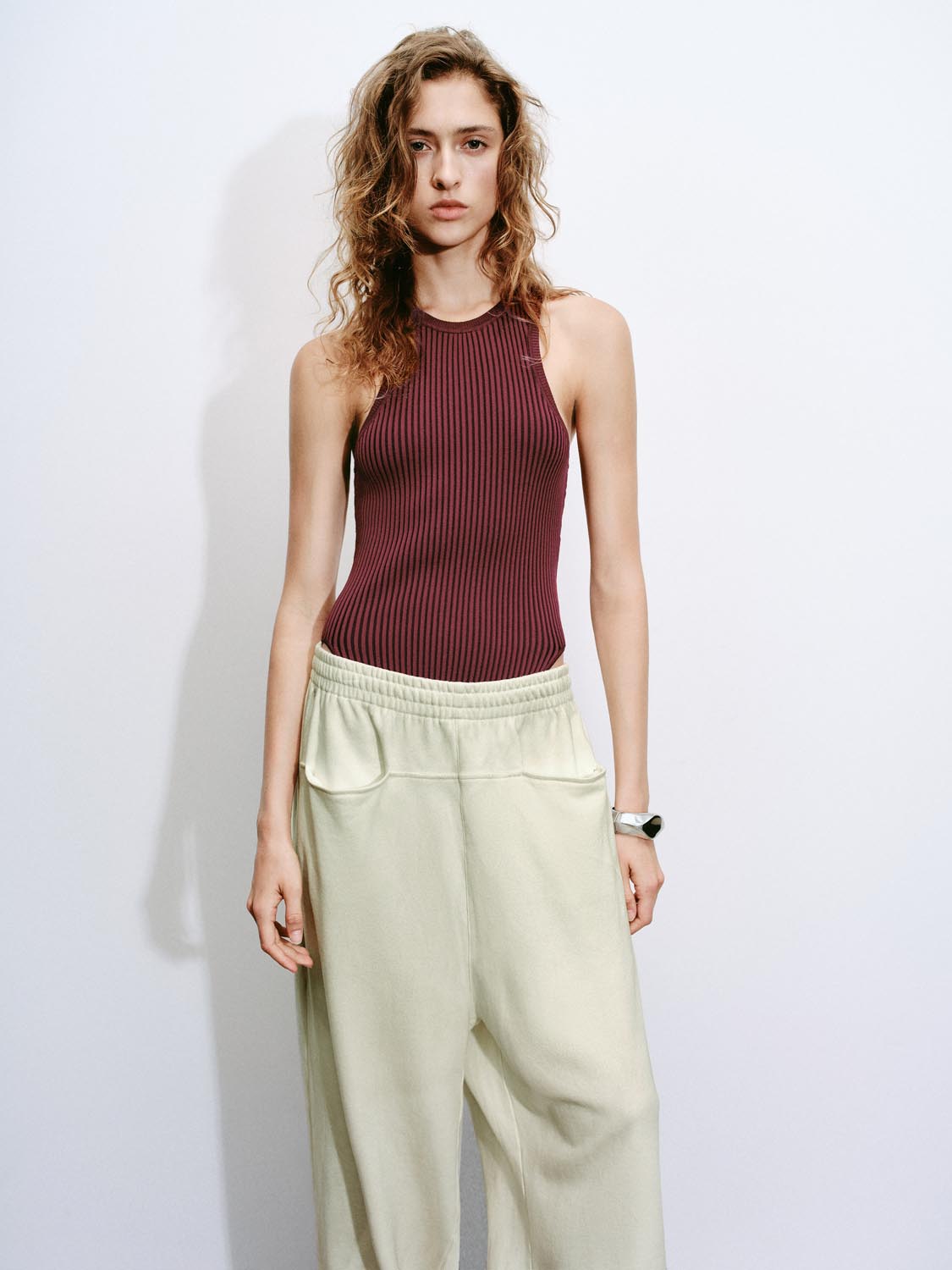 Wide-Leg Pants
