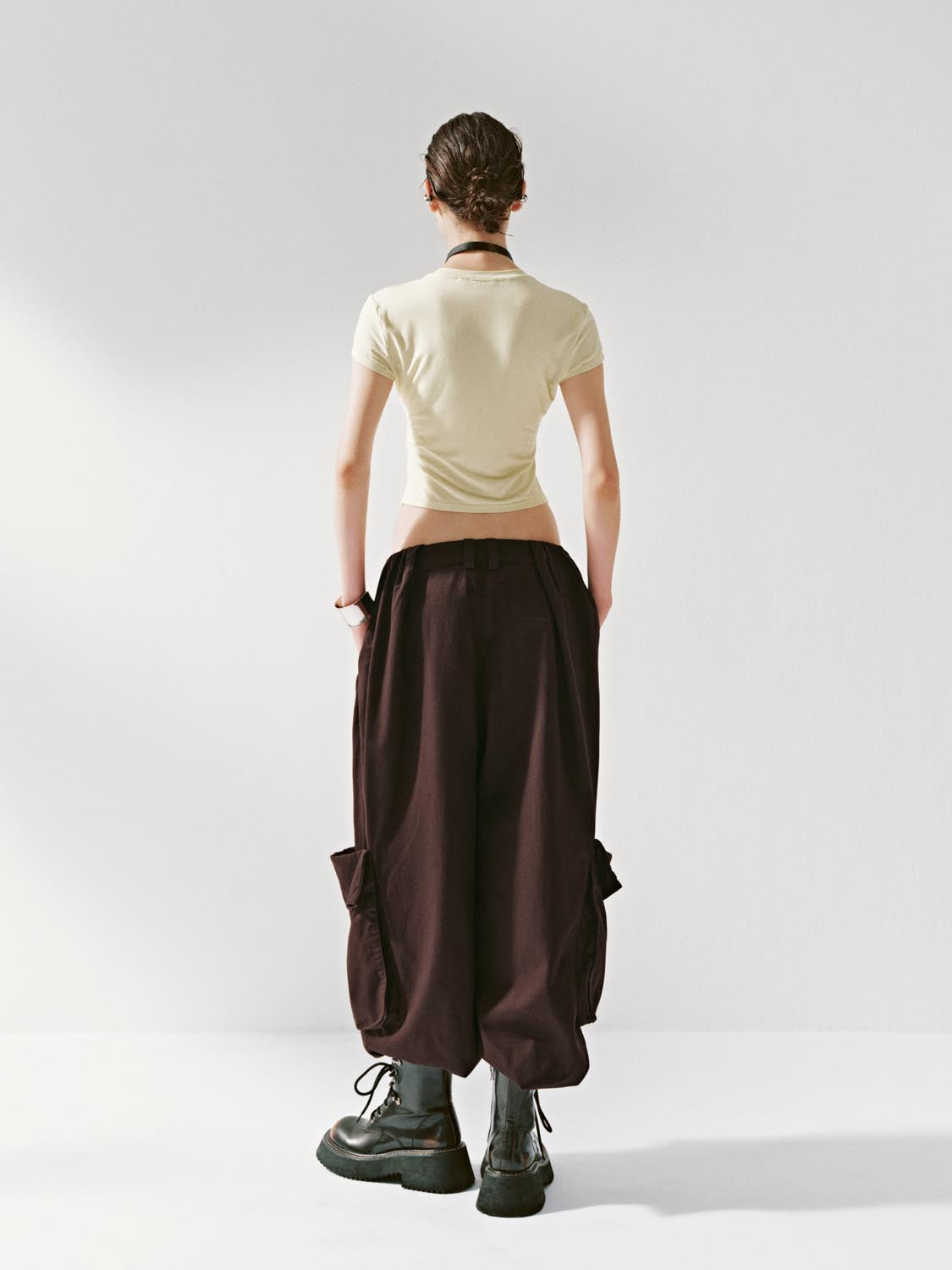 Wide-Leg Pants