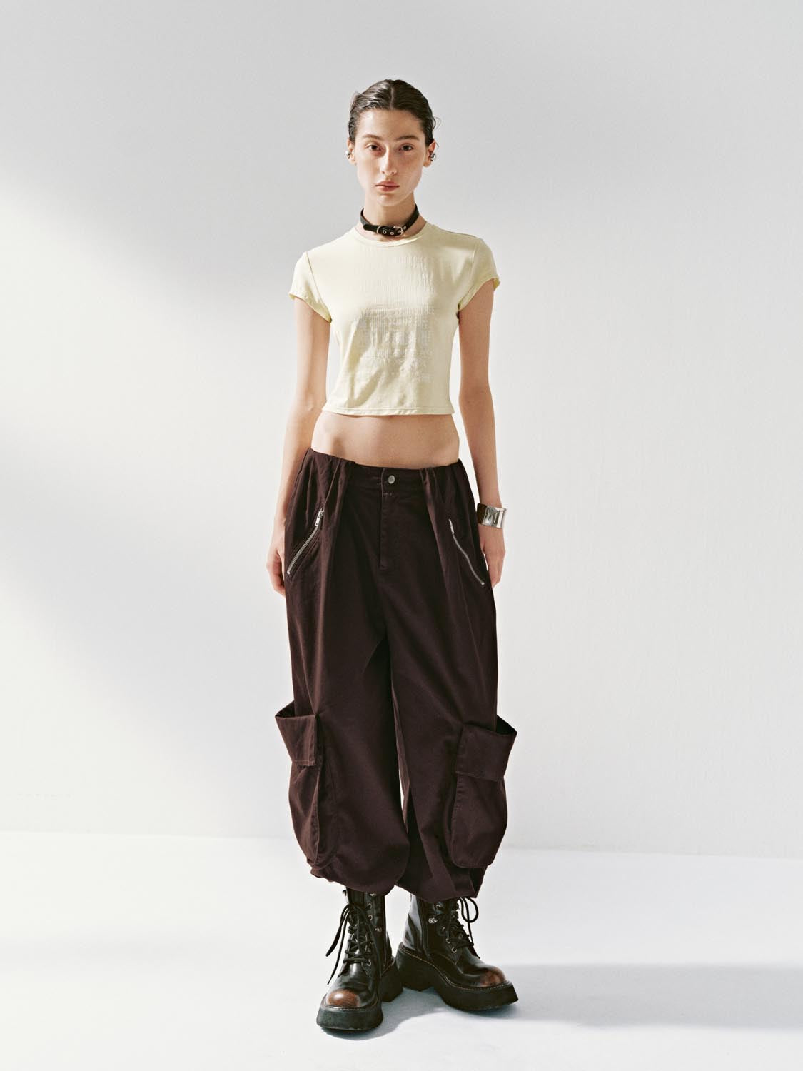 Wide-Leg Pants