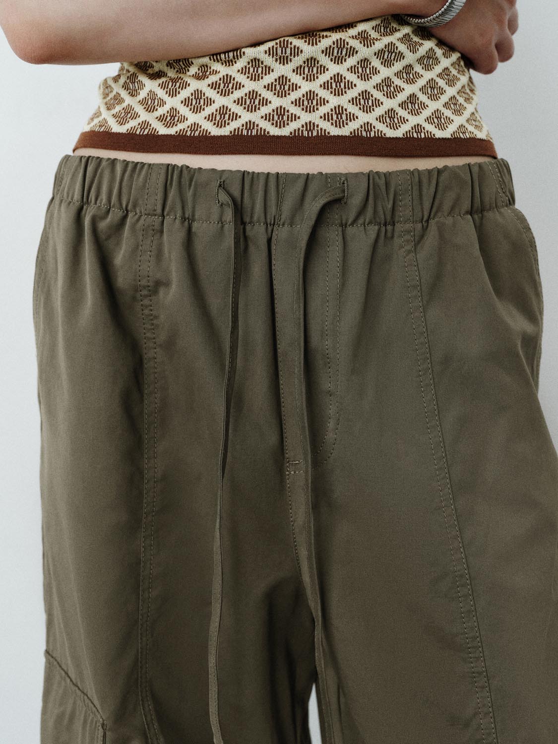 Wide-Leg Pants