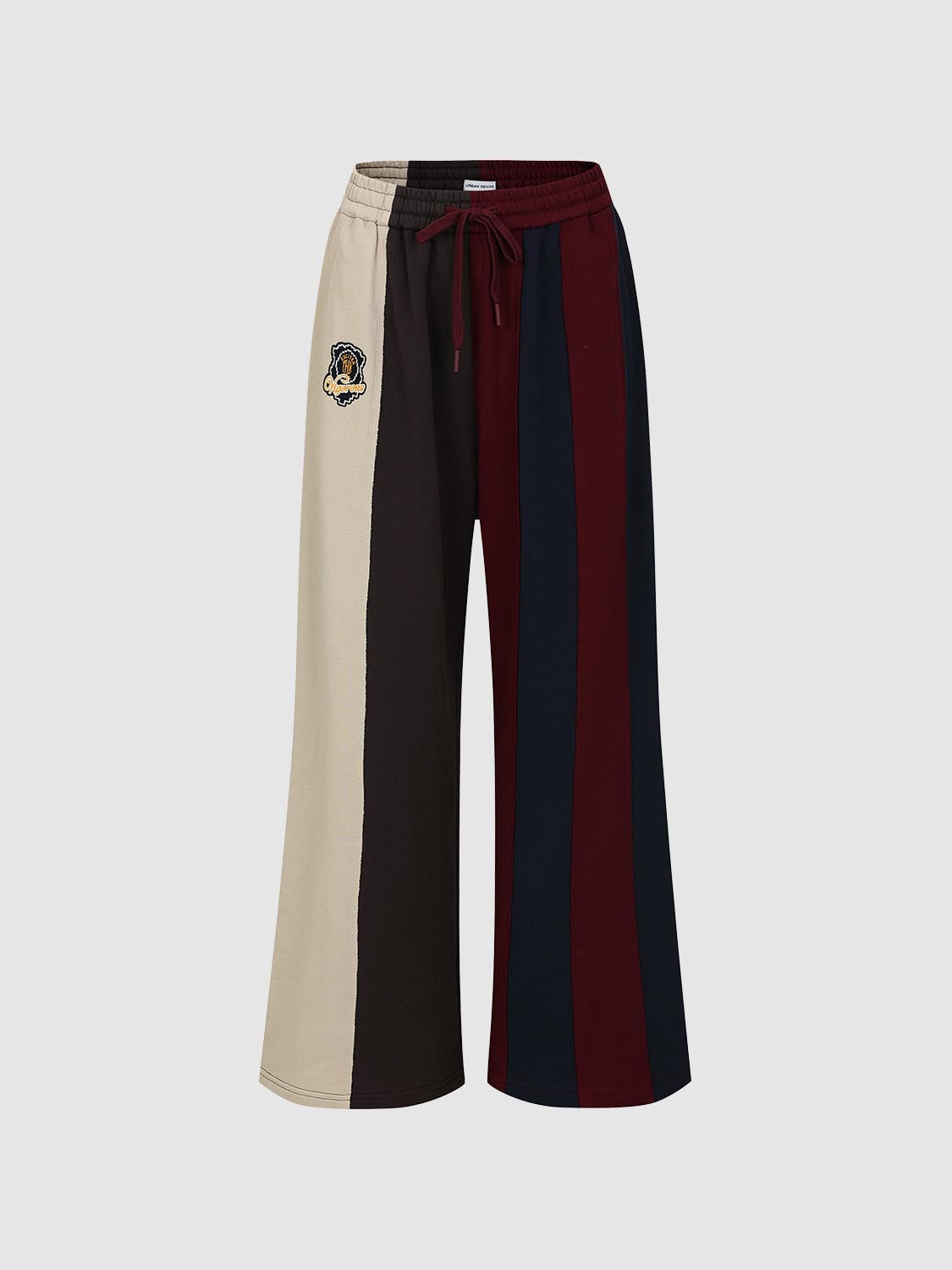 Wide-Leg Pants