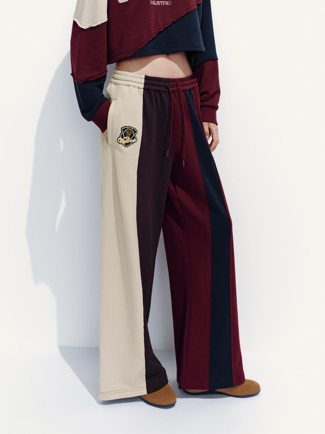 Wide-Leg Pants