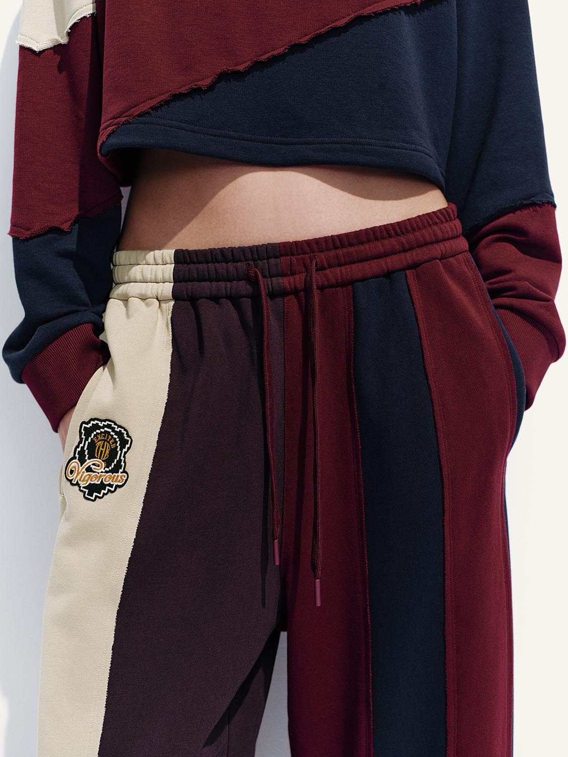Wide-Leg Pants