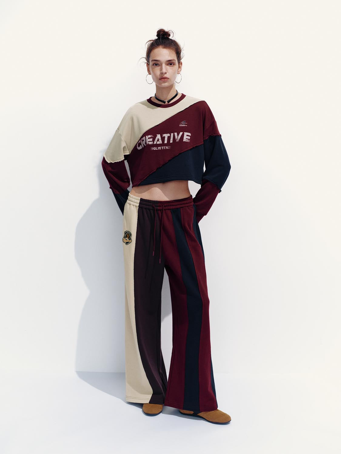 Wide-Leg Pants