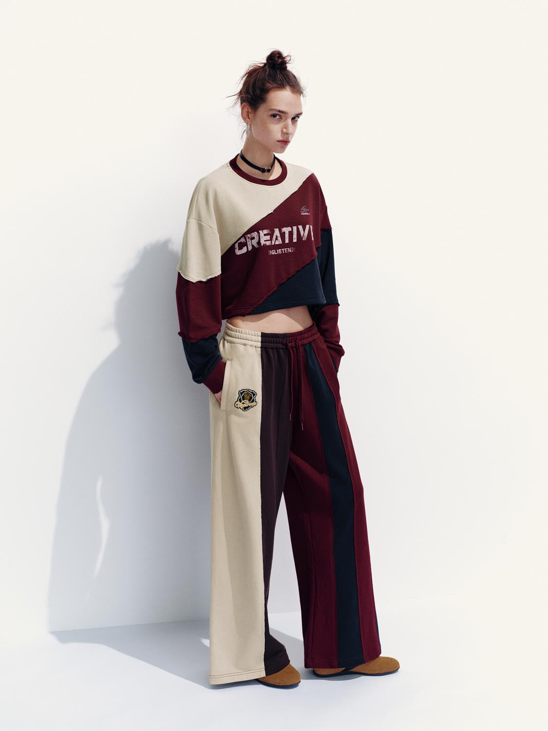 Wide-Leg Pants