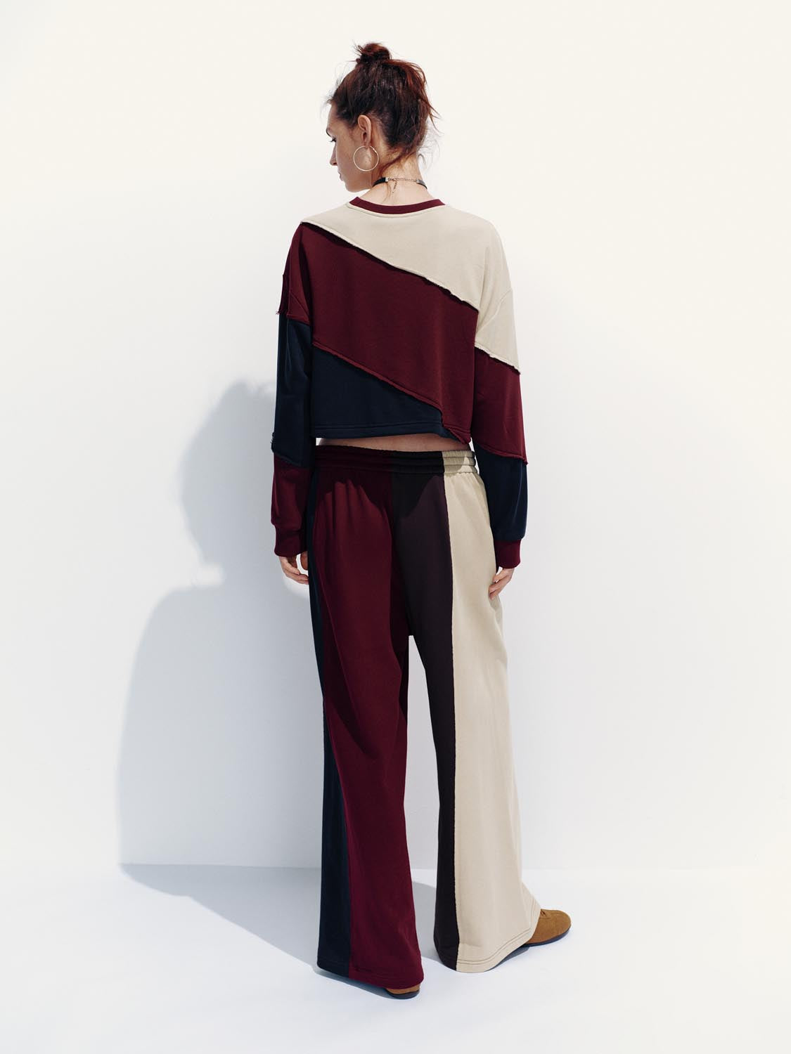 Wide-Leg Pants